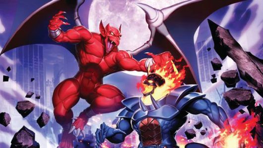 Marvel vs Capcom Infinite Dormammu Firebrand