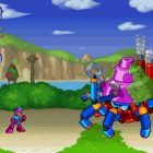 Mega Man Legacy Collection 1 2 switch data uscita