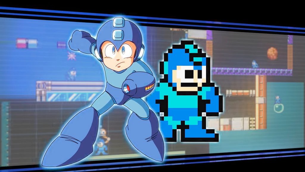 Mega Man Legacy Collection nintendo switch
