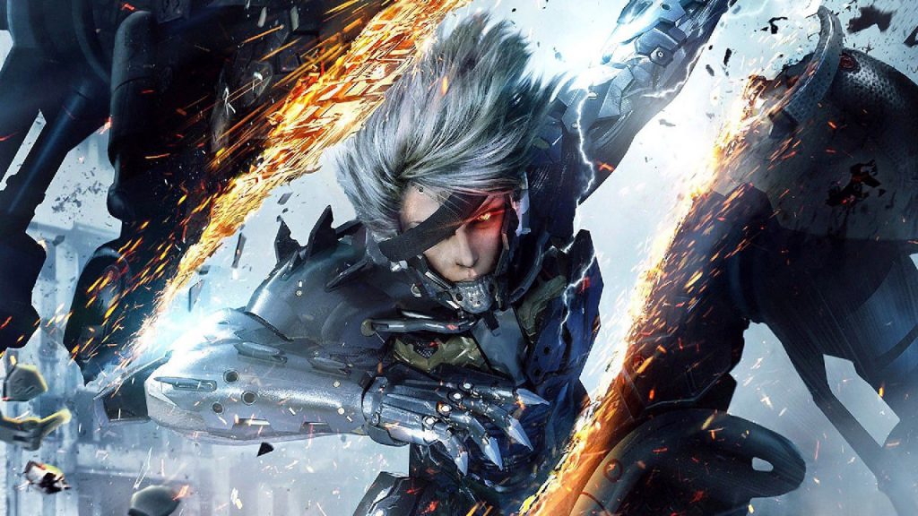 Metal Gear Rising Revengeance retrocompatibile
