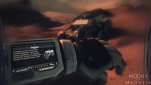 Moons of Madness, un nuovo horror psicologico fantascientifico