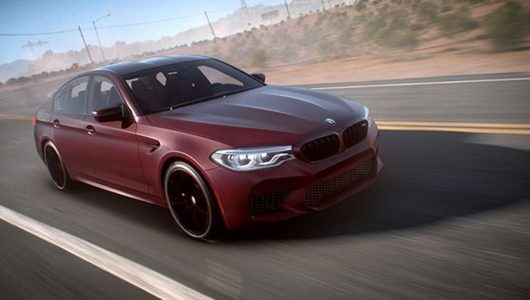 Need for Speed annuncio