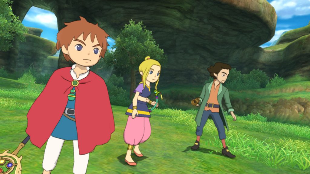 Ni No Kuni PC