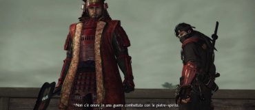 Nioh Onore Sprezzante immagine PS4 01
