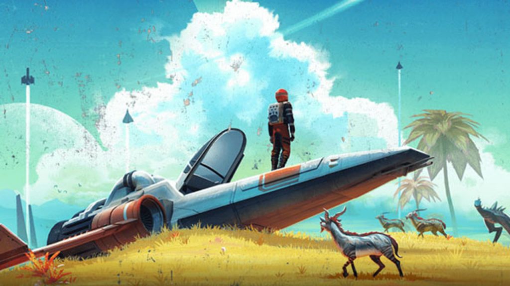 no man's sky next multiplayer
