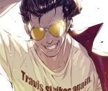 No More Heroes Travis Stikes Again