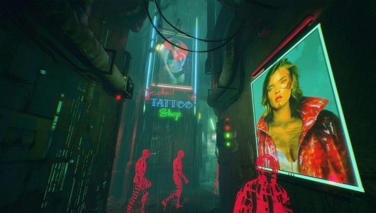Observer nintendo switch