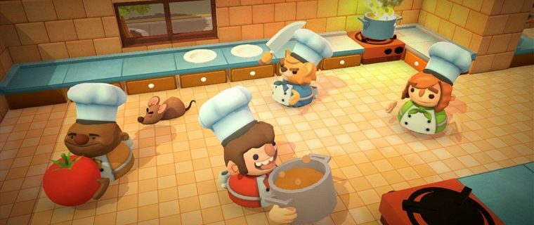 Overcooked epic games store