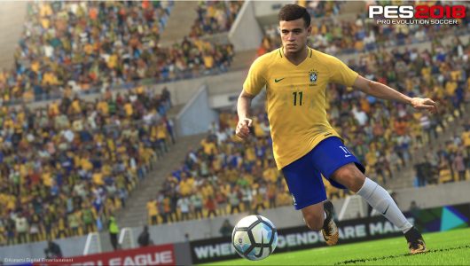 PES 2018: al via il GamePeople eSports Challenge