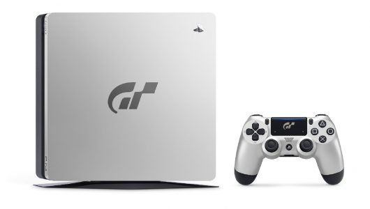 PS4 gran turismo sport