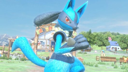 Pokkén Torunament DX: la demo per Switch è disponibile da oggi
