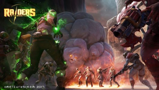 Raiders of the Broken Planet: data d'uscita, prezzo, e trailer Gamescom