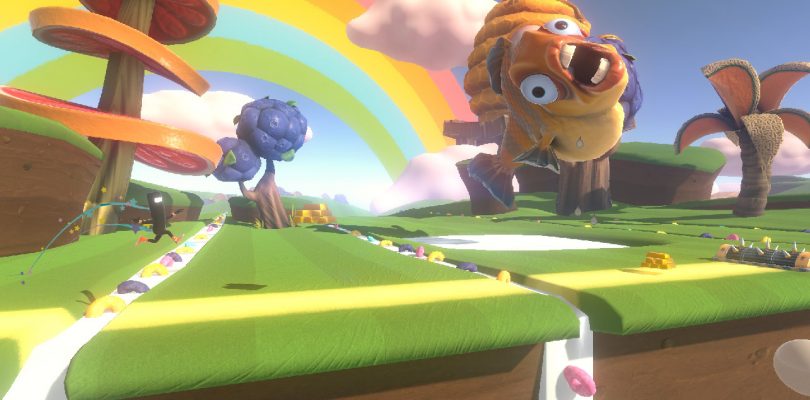 Runner3 data uscita