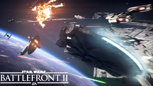 Star Wars Battlefront II: pubblicato il trailer "Caccia Stellari all'Assalto"