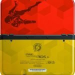 Nintendo annuncia il New 3DS XL "Samus Edition"