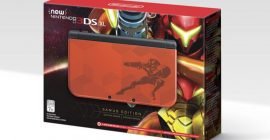 Nintendo annuncia il New 3DS XL "Samus Edition"