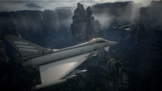 Ace Combat 7 video gameplay