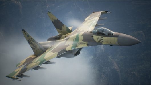 ace combat 7 trailer golden joystick awards