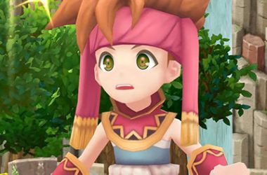 Secret of Mana PC PS4 PS Vita hub
