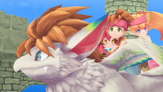 Secret of Mana trailer lancio