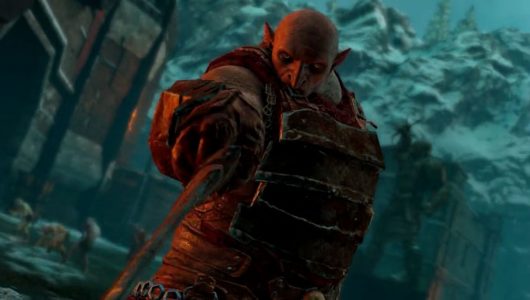 La Terra di Mezzo L'Ombra della Guerra: trailer "Machine Tribe"