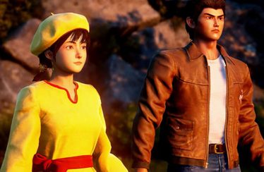 Shenmue III trailer gamescom