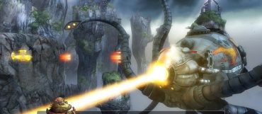 Sine Mora EX immagine PC PS4 Xbox One Switch 01