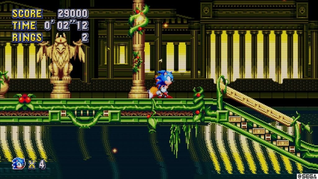 Sonic Mania pc
