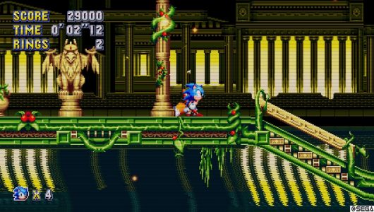 Sonic Mania pc