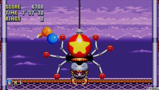 Sonic Mania plus data uscita