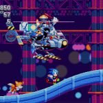 Sonic Mania immagine PC PS4 Xbox One 21