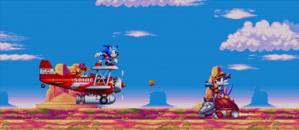 Sonic Mania pc sega steam denuvo
