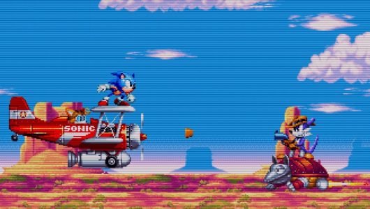 Sonic Mania pc sega steam denuvo