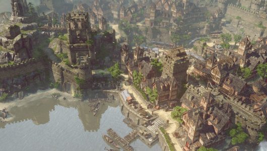 SpellForce 3: svelata la prima fazione giocabile, Gli Umani di Nortander