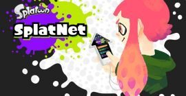 Splatoon SplatNet wii u