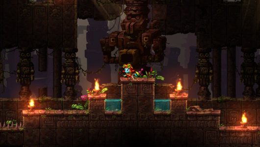 Steamworld dig 2 data uscita ps4 ps vita