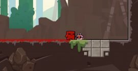 Super Meat Boy Forever annunciato per PC, PS4, One, Switch, e mobile