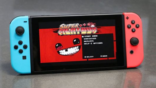 Super Meat Boy farà capolino anche su Switch