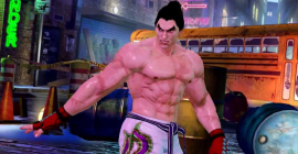 Tekken Mobile annunciato per dispositivi iOS e Android