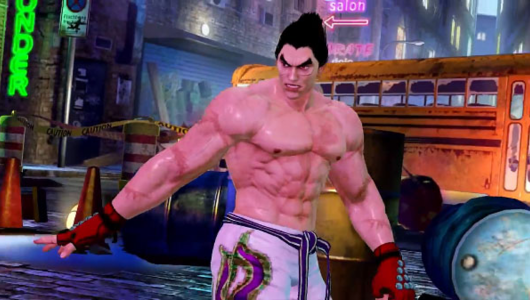 Tekken Mobile annunciato per dispositivi iOS e Android