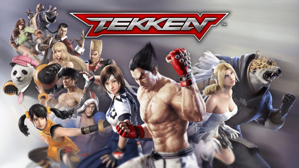 Tekken Mobile disponibile