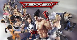 Tekken Mobile disponibile