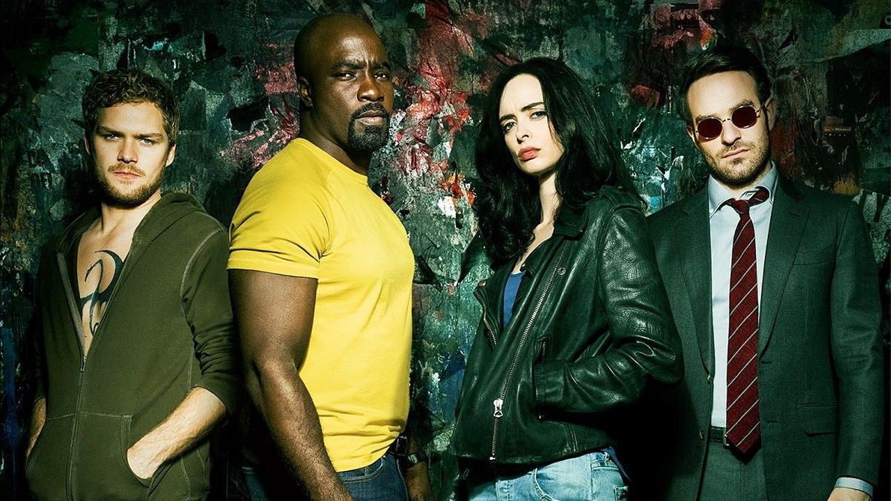series to watch before defenders