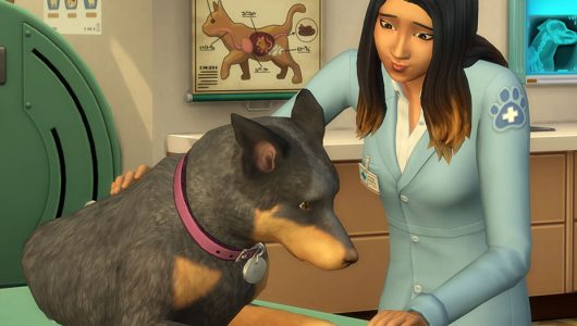 The Sims 4 Cani & Gatti