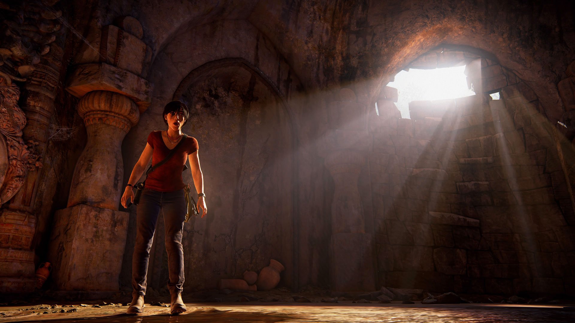 Uncharted: L'Eredità Perduta Recensione PS4