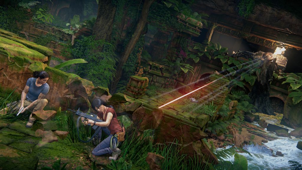 uncharted l'eredità perduta classifica uk