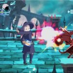BANDAI NAMCO Entertainment Europe ha annunciato che Little Witch Academia: Chamber of Time offrirà una modalità Multiplayer per tutti i giocatori. Dall’uscita del gioco il 15 maggio i giocatori potranno unire le forze o competere in questa modalità. Le online feature saranno aggiunte tramite una Day One Patch che darà accesso al Multiplayer. I giocatori potranno divertirsi con la nuova modalità co-op sia online che offline. Tutti i dungeon saranno giocabili con il co-op offline, mentre la co-op online sarà disponibile nell’Infinite Dungeon dove i protagonisti dovranno aiutarsi per procedere nelle profondità del dungeon. Sarà anche possibile creare e ospitare una stanza per reclutare i partecipanti o semplicemente entrare in una stanza creata da un altro giocatore. La cooperazione sarà fondamentale per il successo in questa nuova modalità. Nel caso i giocatori fossero stanchi di andare in giro per i dungeon, possono fare un break con le battaglie PvP: scopriranno battaglie in 3 match e dovranno scegliere una differente modalità per ogni scontro. Le 5 diverso modalità tra cui scegliere sono: Il team che distrugge più ostacoli entro il tempo limite vince Il team che sconfigge più nemici entro il tempo limite vince Il team con il punteggio più alto entro il tempo limite vince Il team che infligge più danni ai nemici/avversari entro il tempo limite vince Il primo team che colleziona più loot entro il tempo limite vince