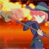 Little Witch Academia Chamber of Time: pubblicato lo Story Trailer