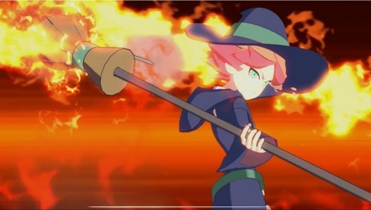 Little Witch Academia Chamber of Time: pubblicato lo Story Trailer