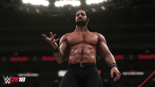 wwe 2k18 pc